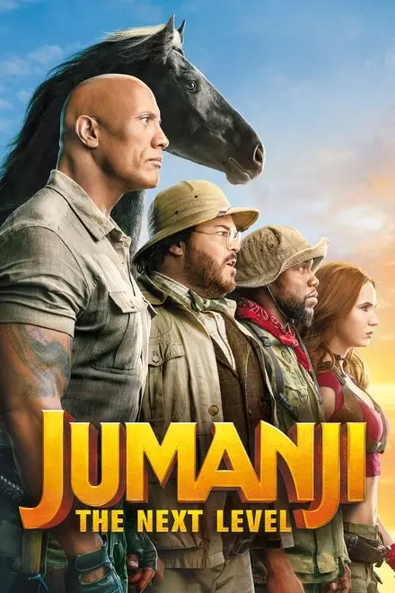 Jumanji: The Next Level Jumanji: The Next Level