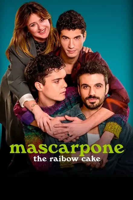 Mascarpone: The Rainbow Cake Mascarpone: The Rainbow Cake