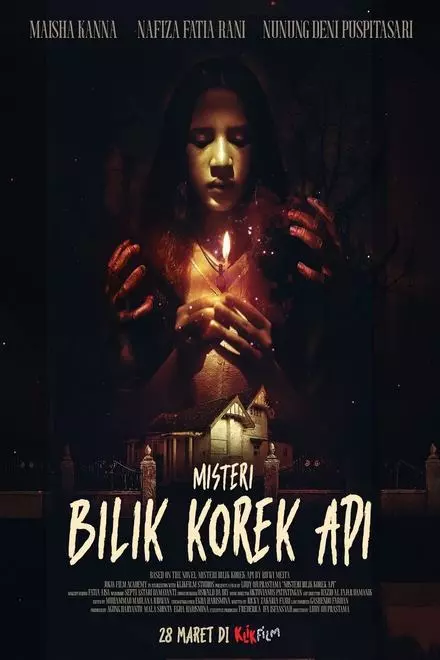 Misteri Bilik Korek Api Misteri Bilik Korek Api