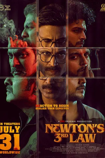 Newton S 3rd Law