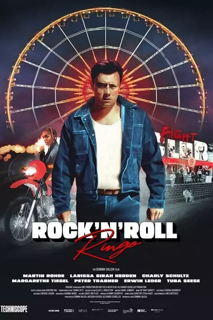 Rock ‘n’ Roll Ringo