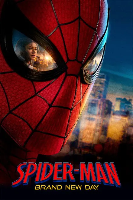 Spider Man Brand New Day