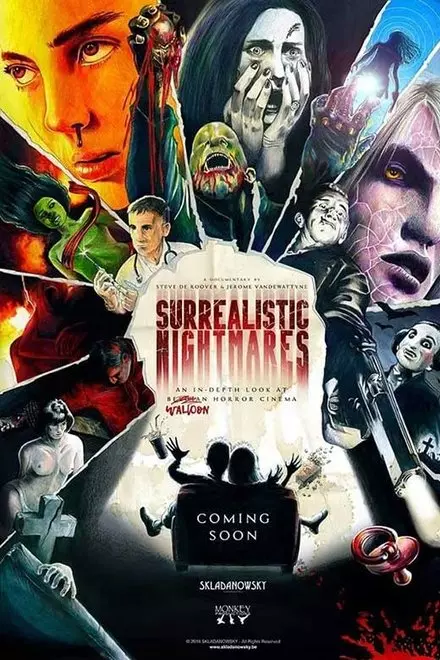 Surrealistic Nightmares: An In-Depth Look at Walloon Horror Cinema Surrealistic Nightmares: An In-Depth Look at Walloon Horror Cinema