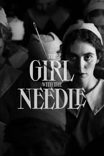 The Girl with the Needle The Girl with the Needle