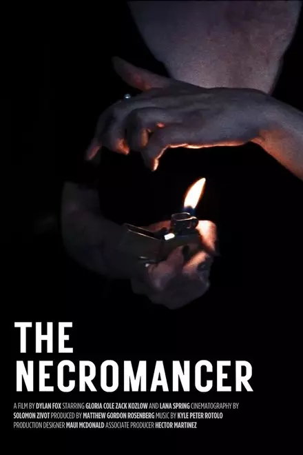 The Necromancer