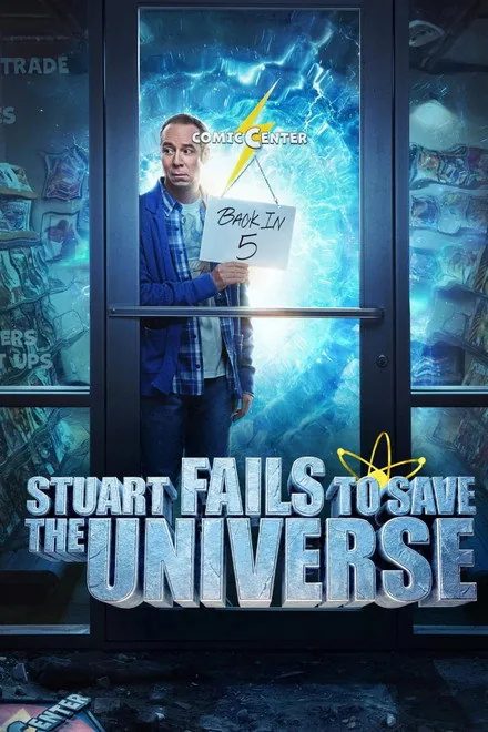Stuart Fails to Save the Universe