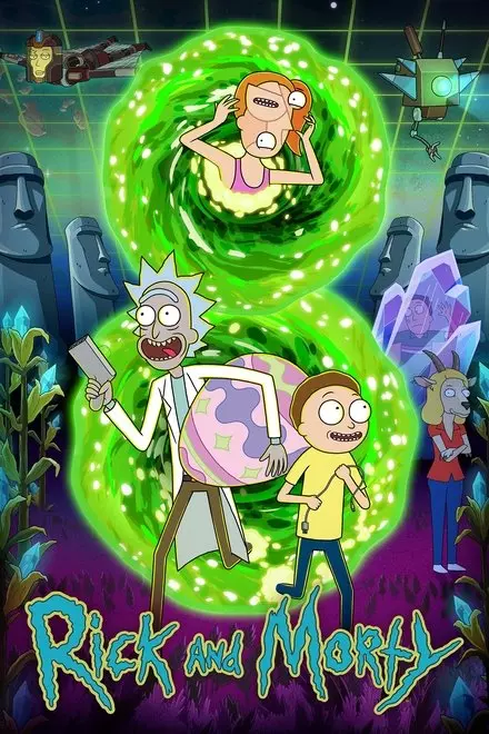 Rick And Morty